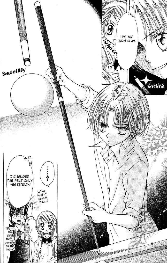 Nine Puzzle Chapter 1.2 page 23 - Vol.1 Chapter 2
