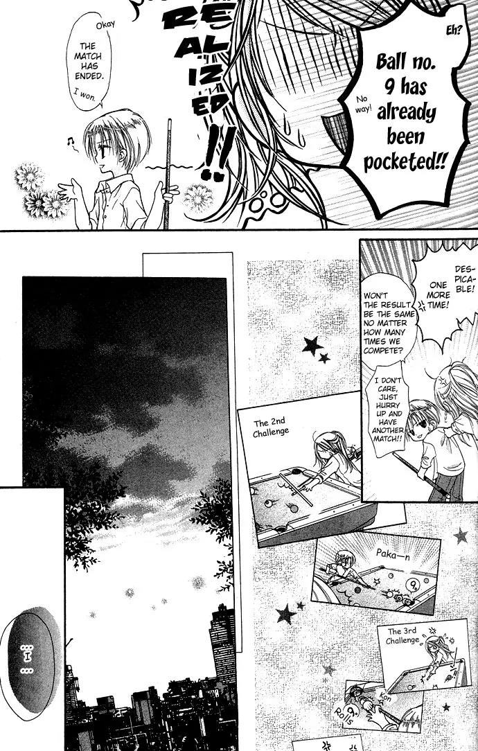 Nine Puzzle Chapter 1.2 page 26 - Vol.1 Chapter 2