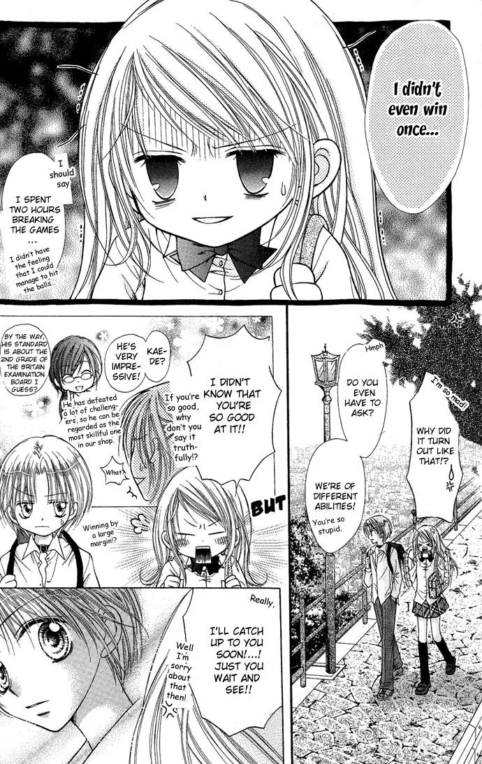 Nine Puzzle Chapter 1.2 page 27 - Vol.1 Chapter 2