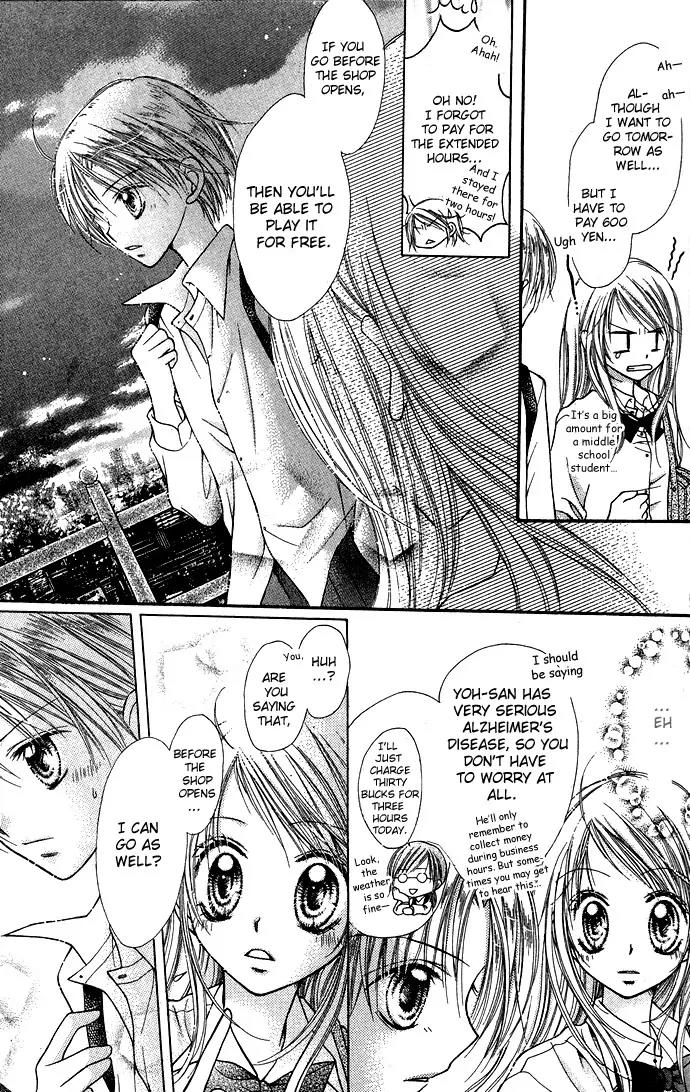 Nine Puzzle Chapter 1.2 page 28 - Vol.1 Chapter 2