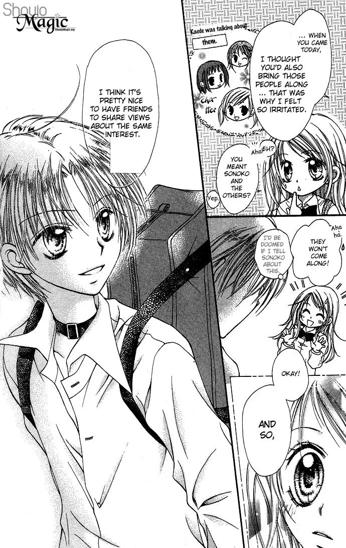 Nine Puzzle Chapter 1.2 page 29 - Vol.1 Chapter 2