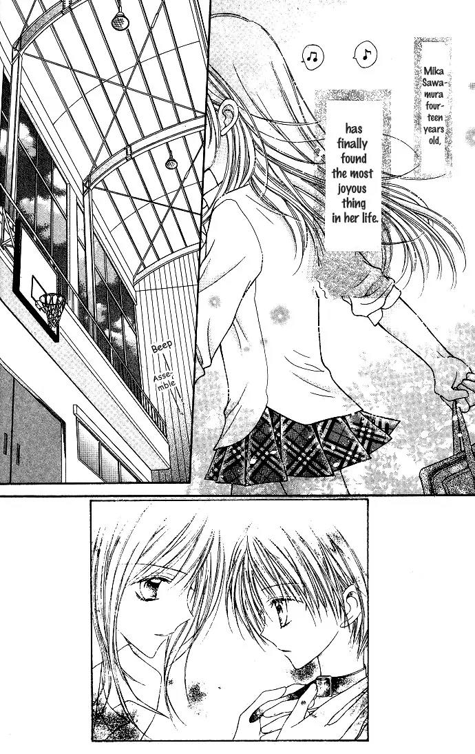 Nine Puzzle Chapter 1.2 page 3 - Vol.1 Chapter 2