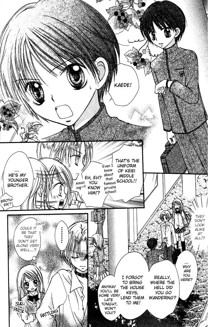 Nine Puzzle Chapter 1.2 page 31 - Vol.1 Chapter 2