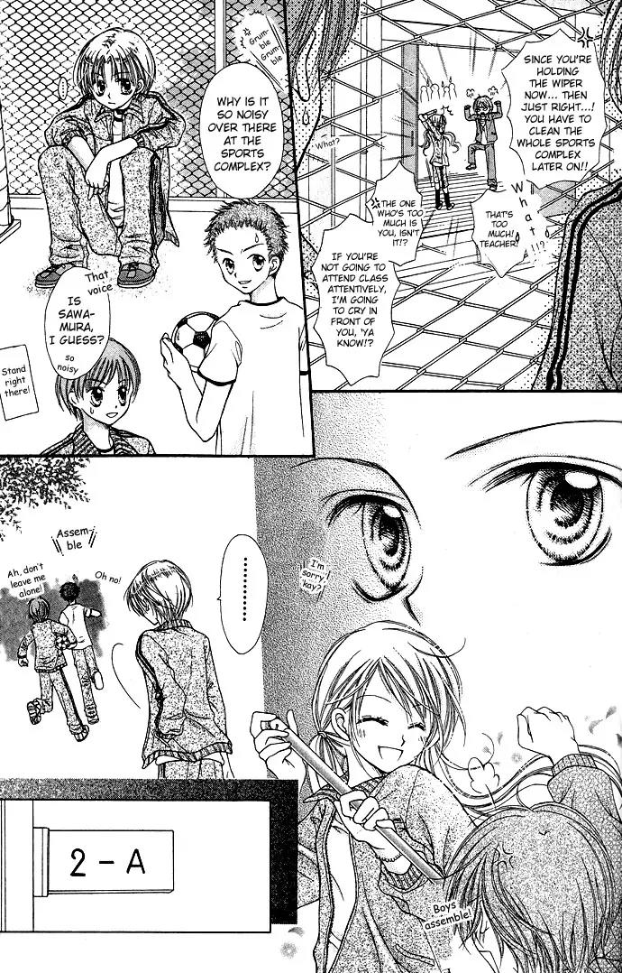 Nine Puzzle Chapter 1.2 page 6 - Vol.1 Chapter 2