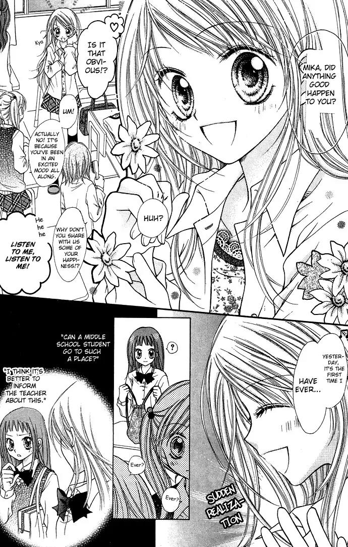Nine Puzzle Chapter 1.2 page 7 - Vol.1 Chapter 2