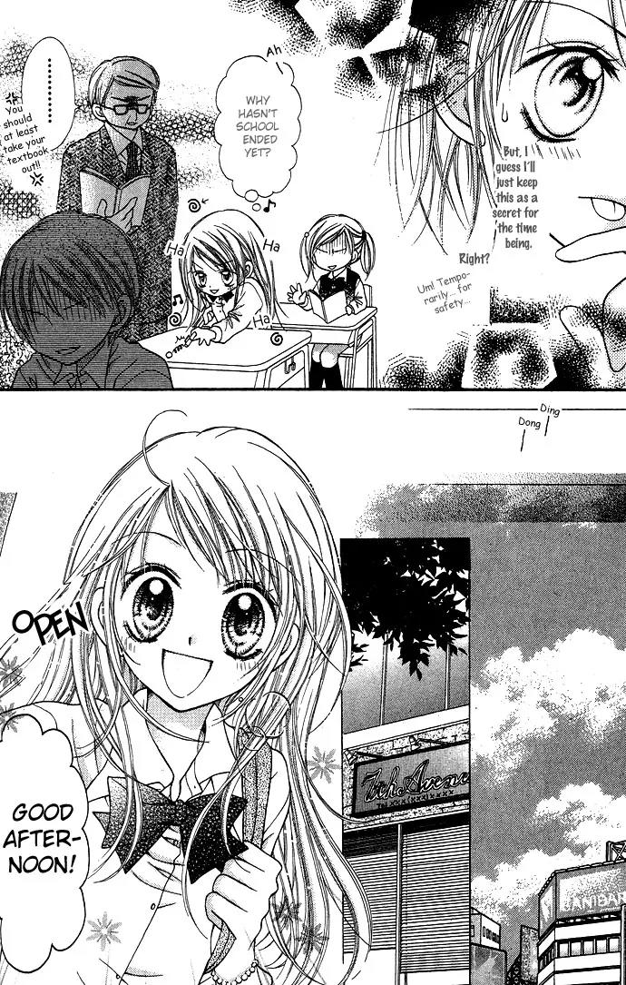 Nine Puzzle Chapter 1.2 page 9 - Vol.1 Chapter 2