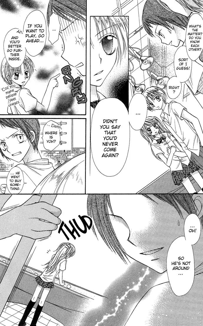Nine Puzzle Chapter 1.3 page 14 - Vol.1 Chapter 3