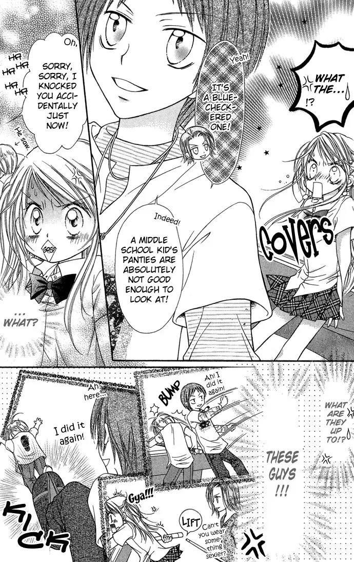 Nine Puzzle Chapter 1.3 page 16 - Vol.1 Chapter 3