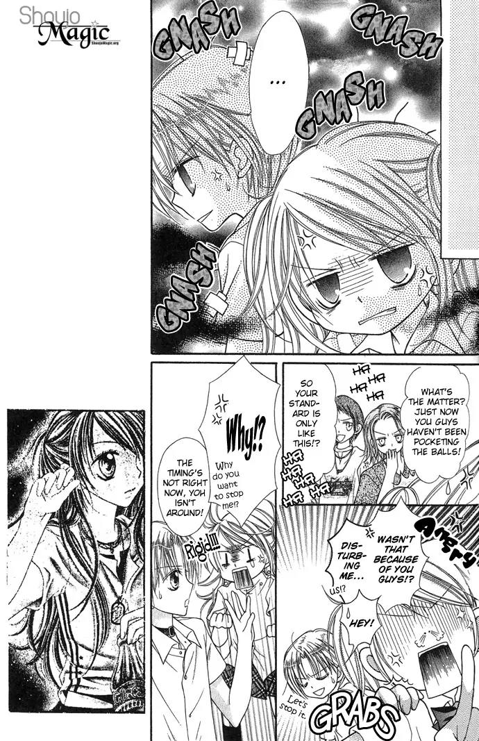Nine Puzzle Chapter 1.3 page 17 - Vol.1 Chapter 3