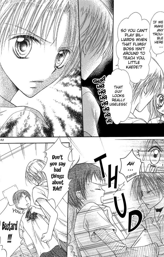 Nine Puzzle Chapter 1.3 page 18 - Vol.1 Chapter 3