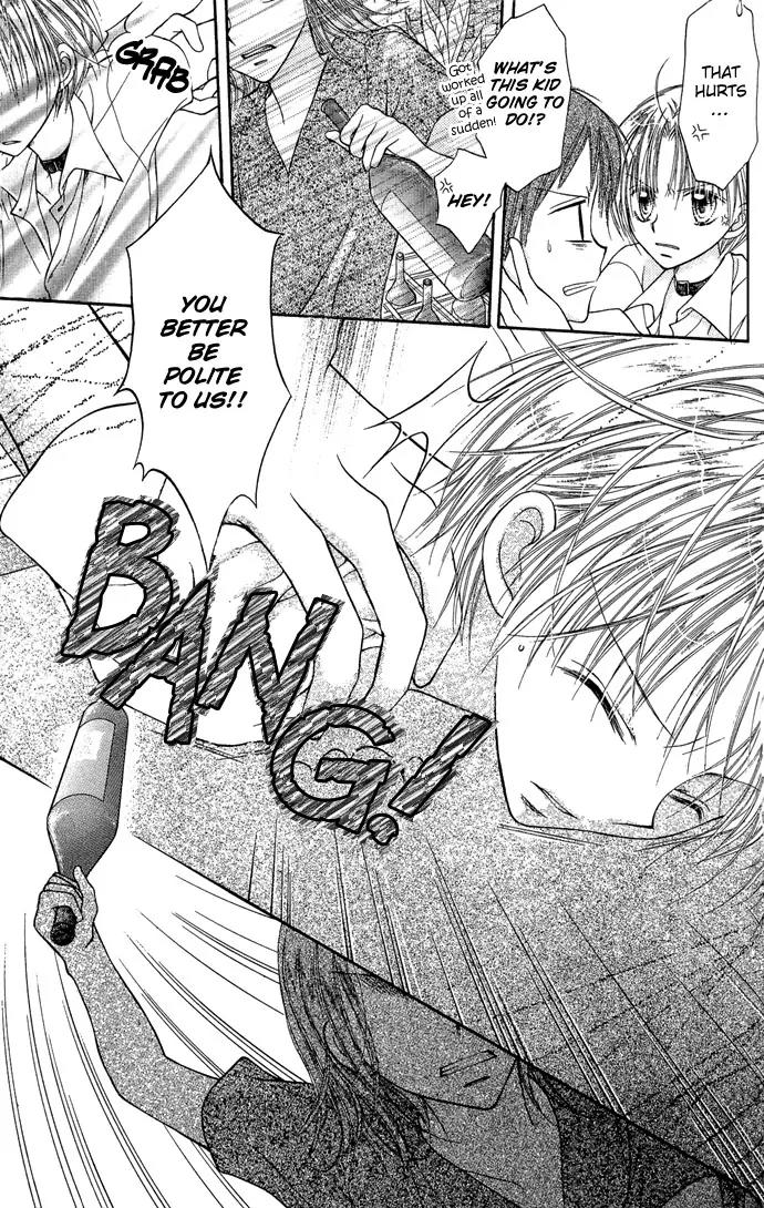 Nine Puzzle Chapter 1.3 page 19 - Vol.1 Chapter 3