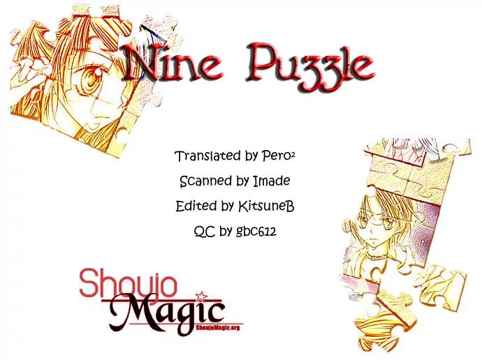 Nine Puzzle Chapter 1.3 page 2 - Vol.1 Chapter 3