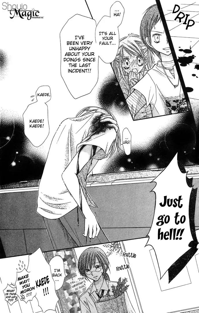 Nine Puzzle Chapter 1.3 page 21 - Vol.1 Chapter 3