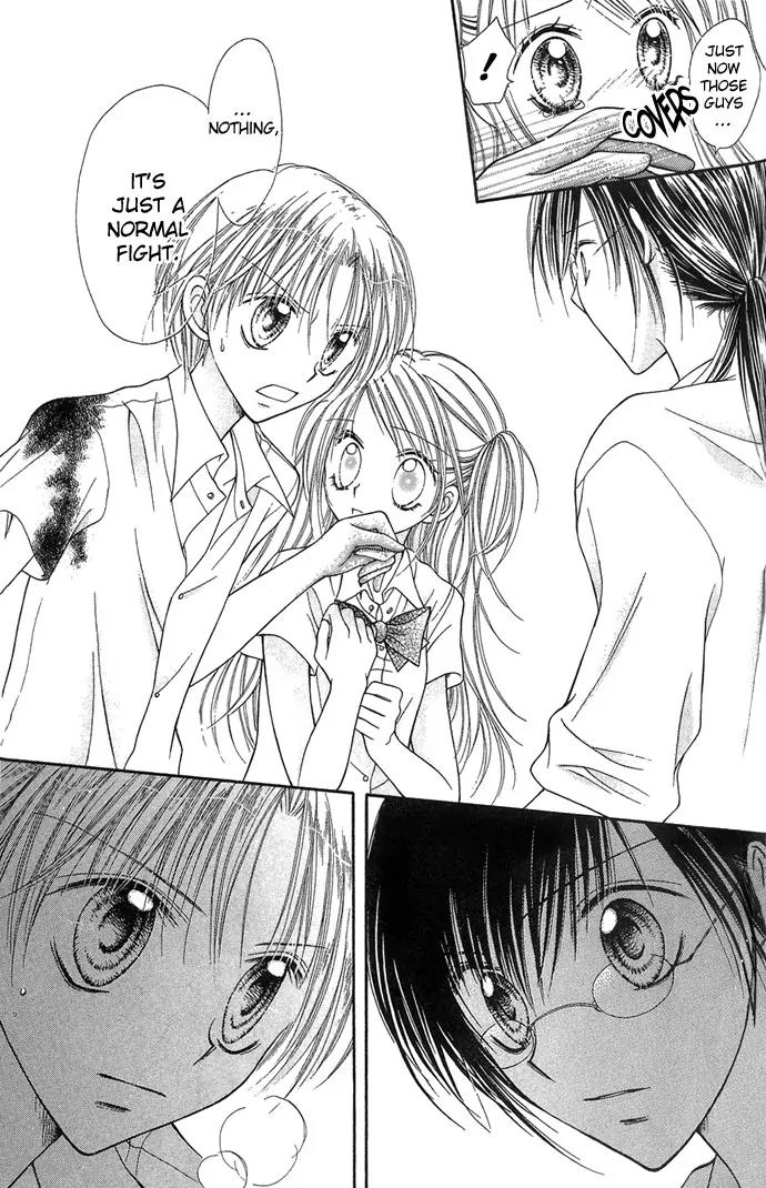 Nine Puzzle Chapter 1.3 page 23 - Vol.1 Chapter 3