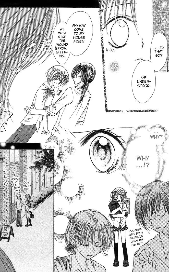 Nine Puzzle Chapter 1.3 page 24 - Vol.1 Chapter 3