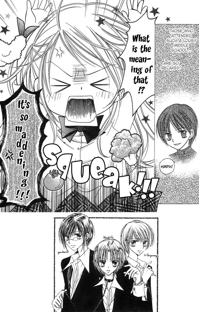 Nine Puzzle Chapter 1.3 page 3 - Vol.1 Chapter 3