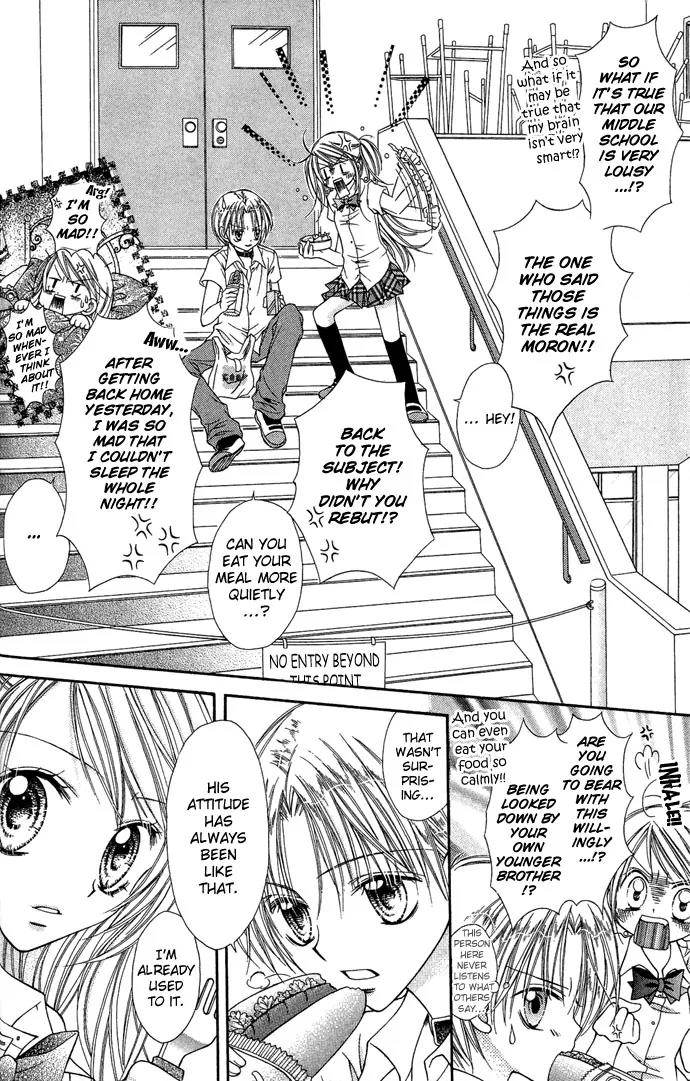 Nine Puzzle Chapter 1.3 page 4 - Vol.1 Chapter 3