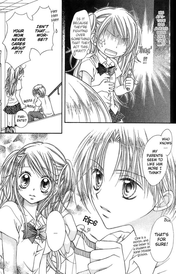 Nine Puzzle Chapter 1.3 page 5 - Vol.1 Chapter 3