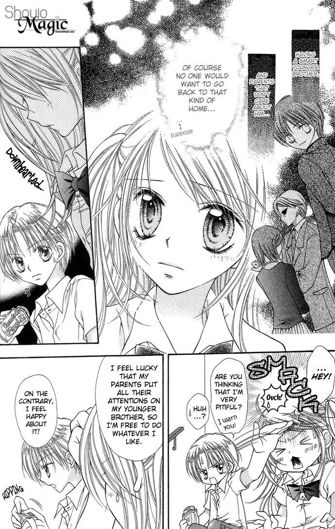 Nine Puzzle Chapter 1.3 page 6 - Vol.1 Chapter 3