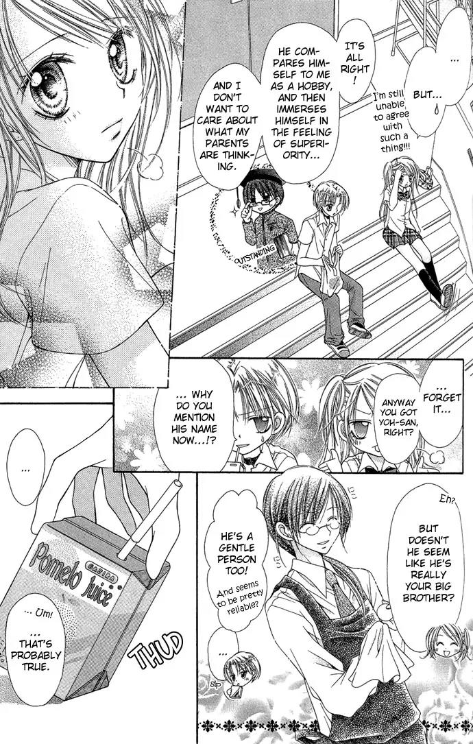 Nine Puzzle Chapter 1.3 page 7 - Vol.1 Chapter 3