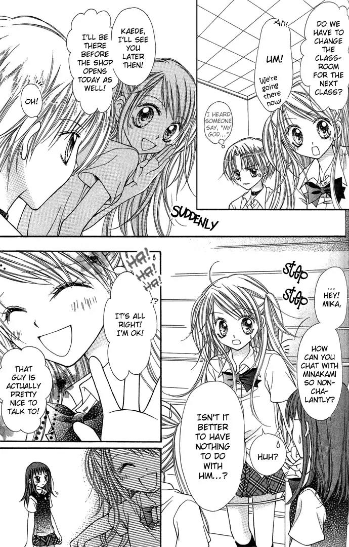 Nine Puzzle Chapter 1.3 page 9 - Vol.1 Chapter 3