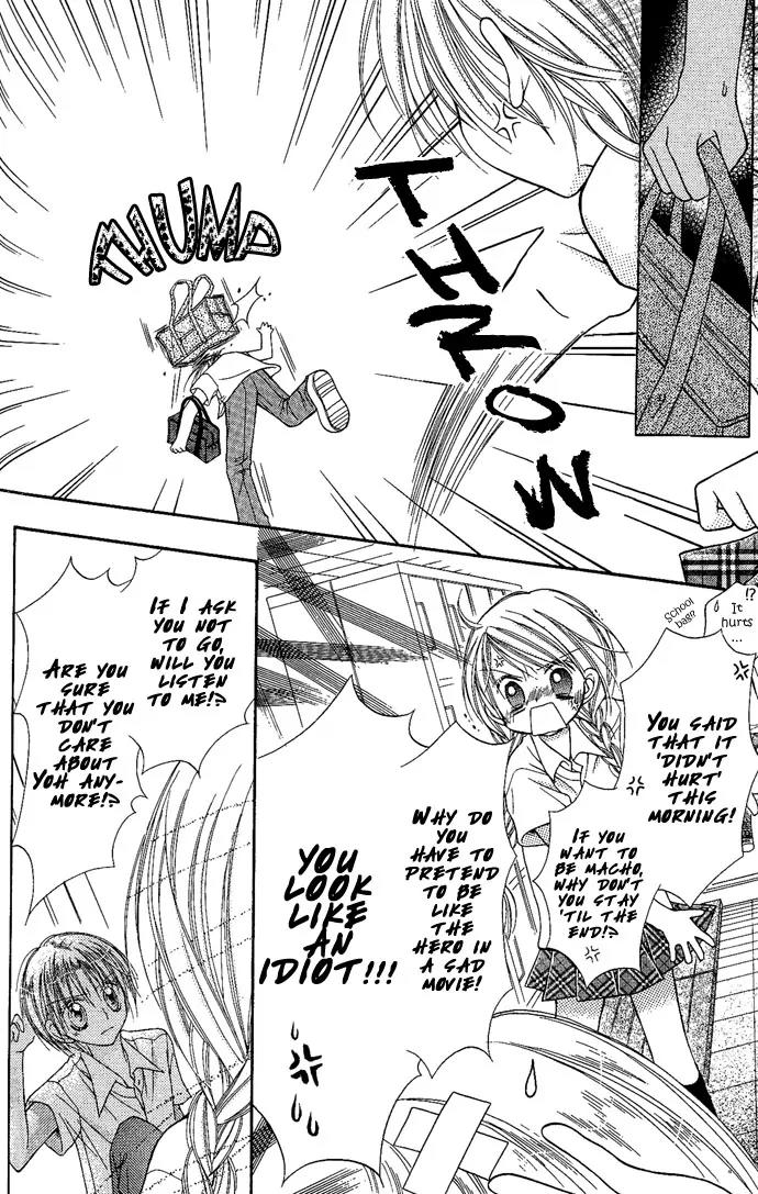 Nine Puzzle Chapter 1.4 page 18 - Vol.1 Chapter 4