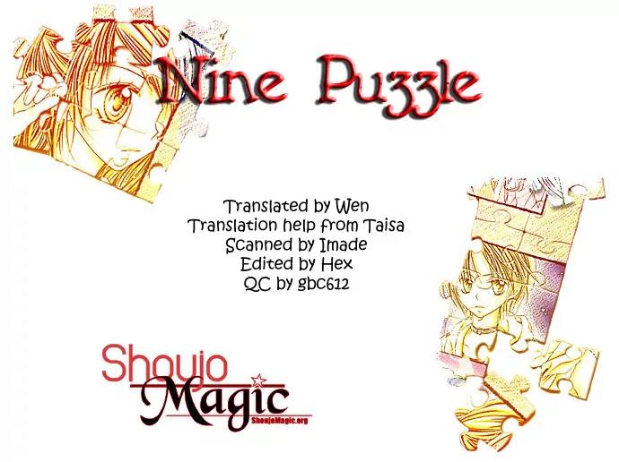 Nine Puzzle Chapter 1.4 page 2 - Vol.1 Chapter 4
