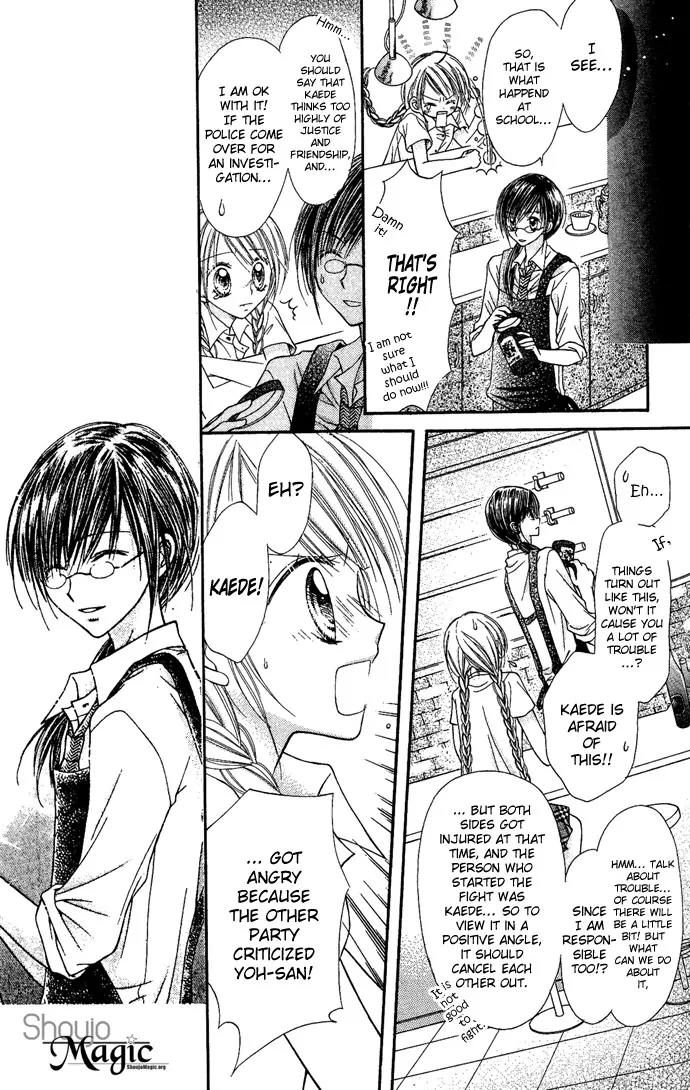 Nine Puzzle Chapter 1.4 page 21 - Vol.1 Chapter 4