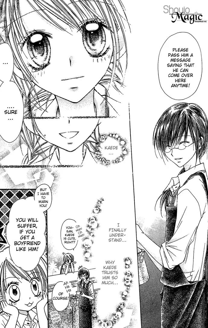 Nine Puzzle Chapter 1.4 page 23 - Vol.1 Chapter 4