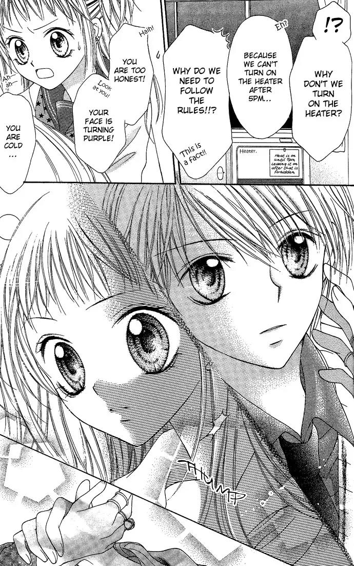 Nine Puzzle Chapter 1.5 page 11 - Vol.1 Chapter 5