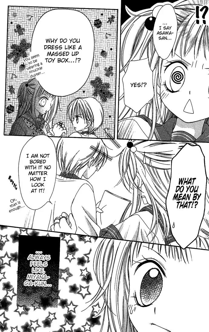 Nine Puzzle Chapter 1.5 page 12 - Vol.1 Chapter 5