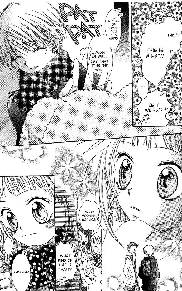 Nine Puzzle Chapter 1.5 page 15 - Vol.1 Chapter 5