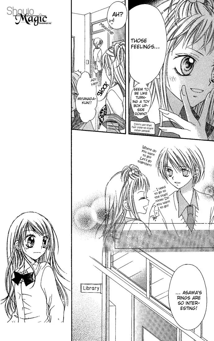 Nine Puzzle Chapter 1.5 page 17 - Vol.1 Chapter 5