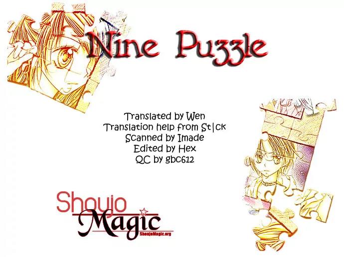 Nine Puzzle Chapter 1.5 page 2 - Vol.1 Chapter 5