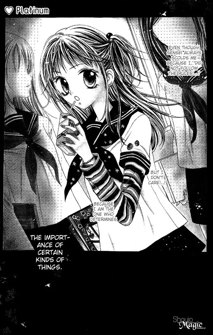 Nine Puzzle Chapter 1.5 page 3 - Vol.1 Chapter 5