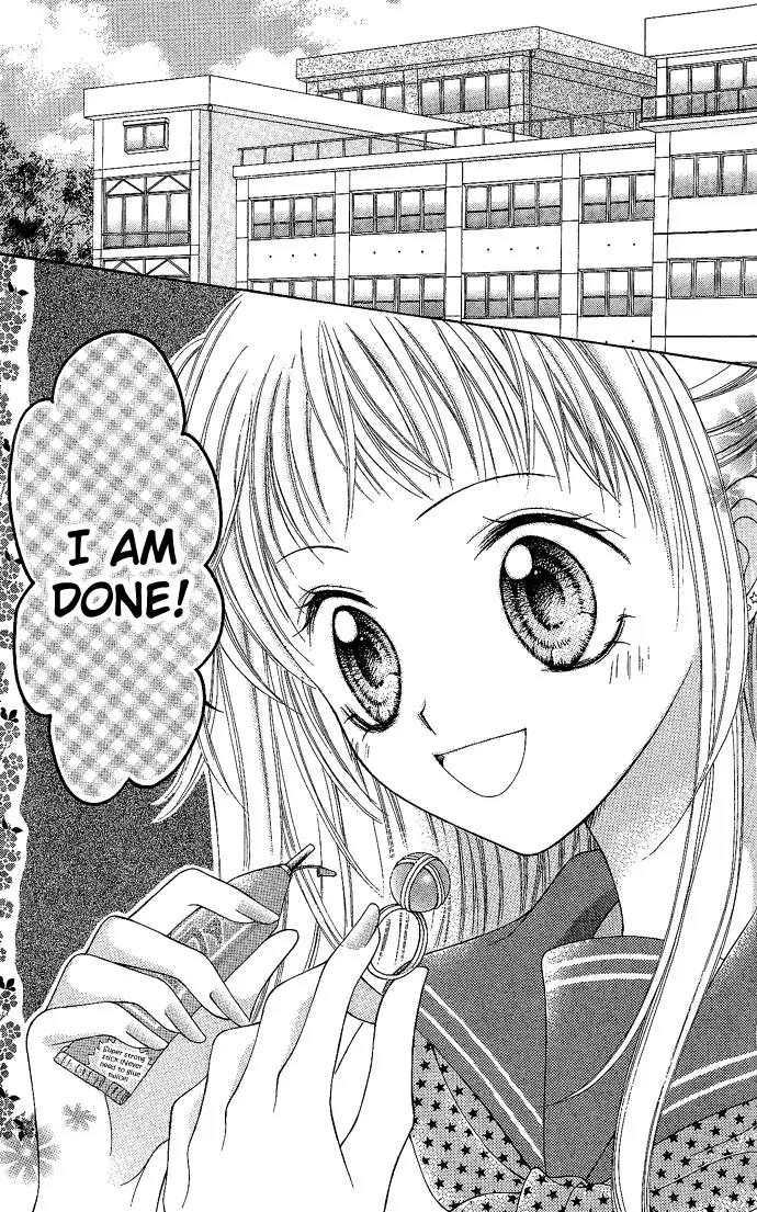 Nine Puzzle Chapter 1.5 page 5 - Vol.1 Chapter 5