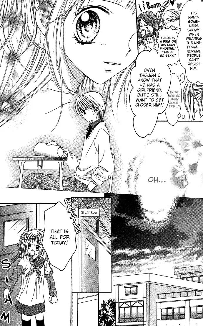 Nine Puzzle Chapter 1.5 page 8 - Vol.1 Chapter 5