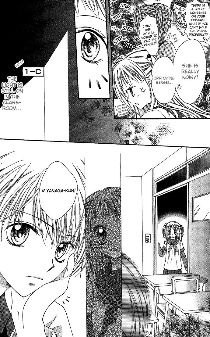Nine Puzzle Chapter 1.5 page 9 - Vol.1 Chapter 5