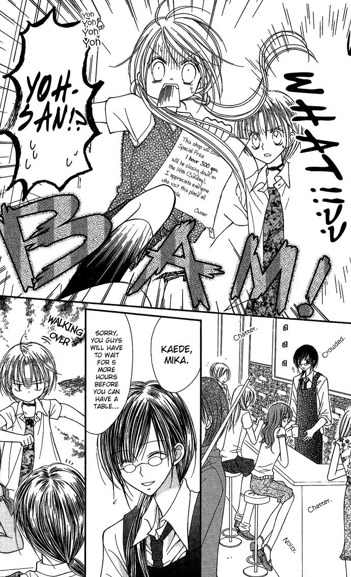 Nine Puzzle Chapter 2.1 page 10 - Vol.2 Chapter 1