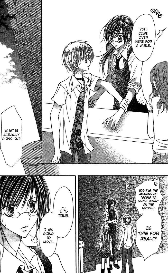 Nine Puzzle Chapter 2.1 page 11 - Vol.2 Chapter 1