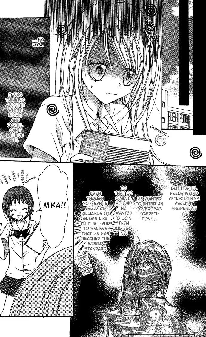 Nine Puzzle Chapter 2.1 page 15 - Vol.2 Chapter 1