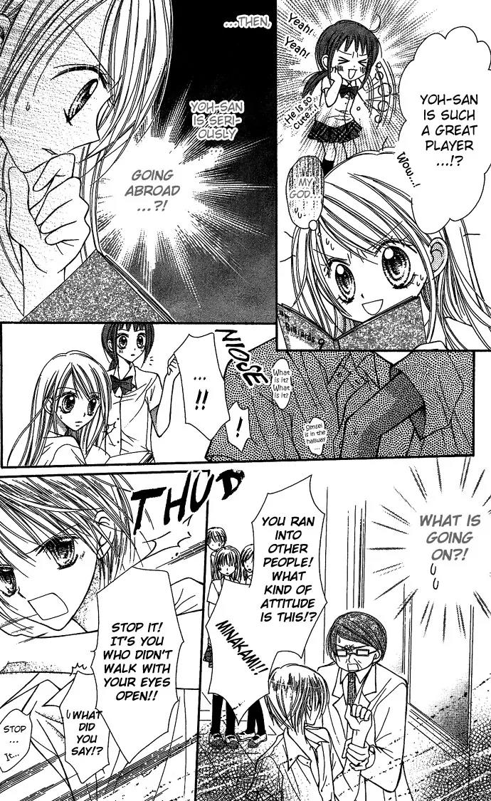 Nine Puzzle Chapter 2.1 page 17 - Vol.2 Chapter 1