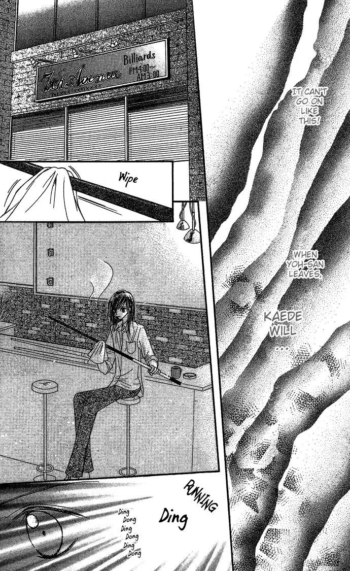 Nine Puzzle Chapter 2.1 page 19 - Vol.2 Chapter 1