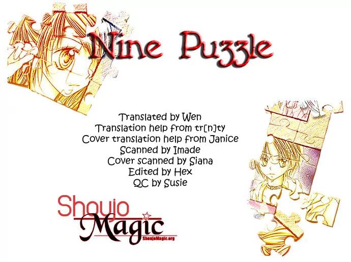 Nine Puzzle Chapter 2.1 page 2 - Vol.2 Chapter 1