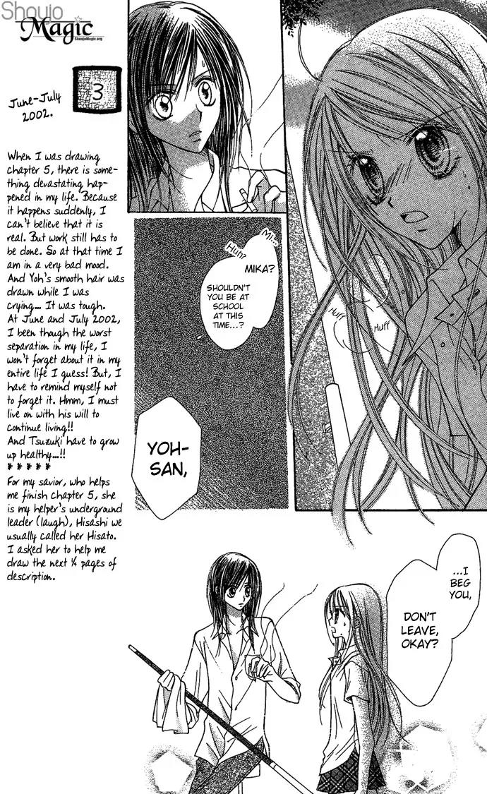 Nine Puzzle Chapter 2.1 page 20 - Vol.2 Chapter 1