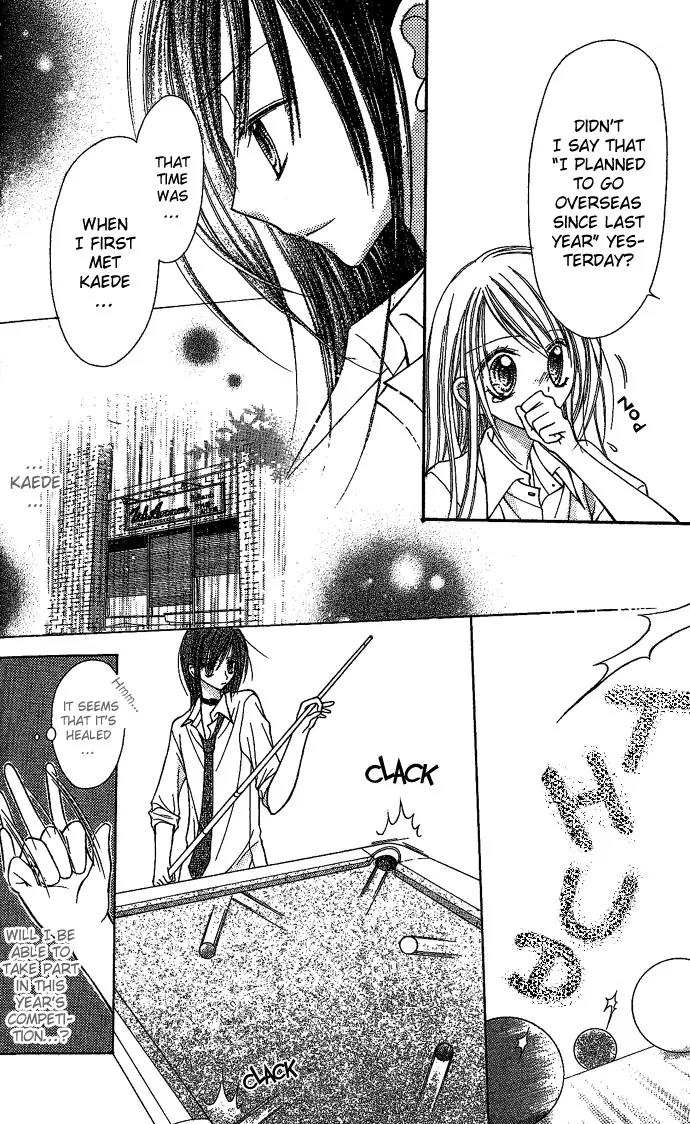 Nine Puzzle Chapter 2.1 page 23 - Vol.2 Chapter 1
