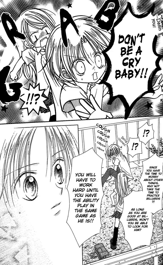 Nine Puzzle Chapter 2.1 page 30 - Vol.2 Chapter 1