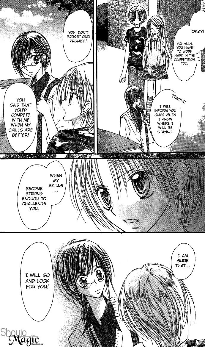 Nine Puzzle Chapter 2.1 page 34 - Vol.2 Chapter 1