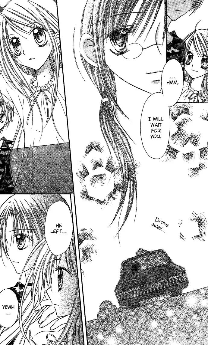 Nine Puzzle Chapter 2.1 page 35 - Vol.2 Chapter 1