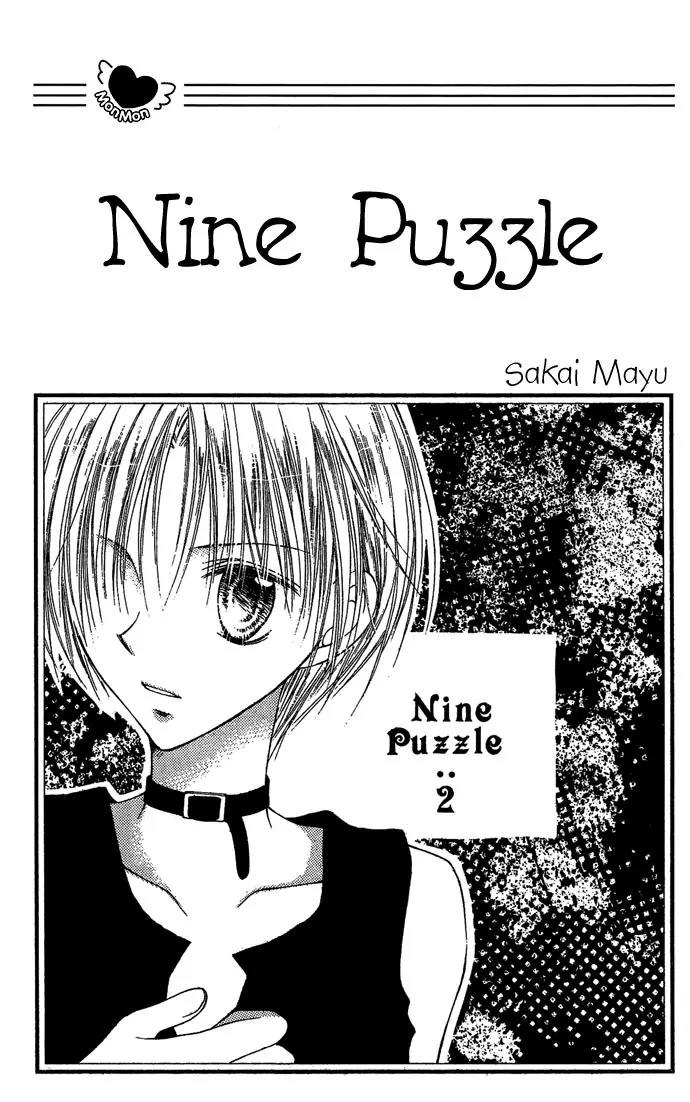 Nine Puzzle Chapter 2.1 page 4 - Vol.2 Chapter 1